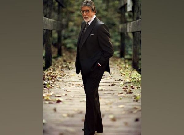 Entertainment News | Amitabh Bachchan Drops Music Video of 'Jai Hanuman' from Upcoming Series 'Ramyug'