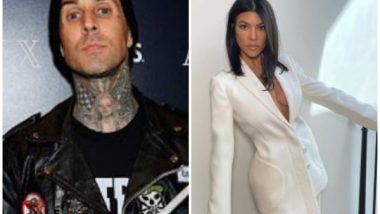 Entertainment News | Travis Barker Credits Kourtney Kardashian for Helping Him Conquer This Fear