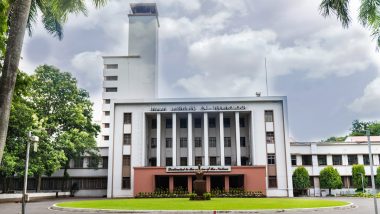 IIT Kharagpur's Associate Professor Abuses Students During Online English Class; Video Goes Viral