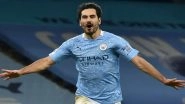 Manchester City Joins &lsquo;Indiranagar ka Gunda&rsquo; Fad, Puts Up Hilarious Post Featuring Midfielder İlkay Gundogan
