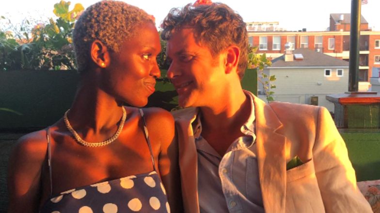 Jodie Turner-Smith Reveals That She and Her Husband Joshua Jackson Are ‘Like Mirrors for Each Other’