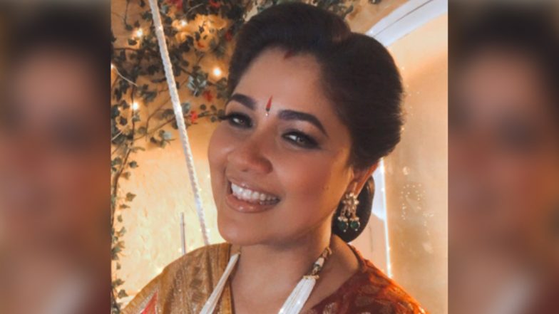 Narayani Shastri Says She Has Never Been a Method Actor and Loves To Be Spontaneous on Screen