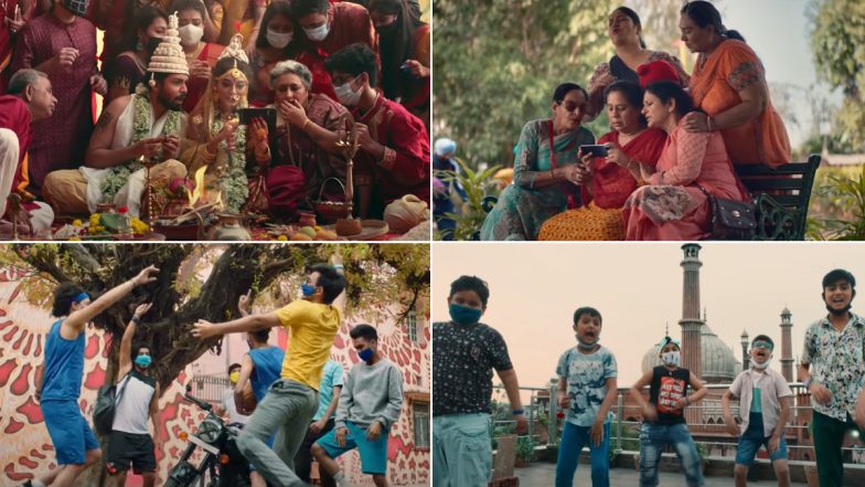 IPL 2021 Song India Ki Vibe Alag Hai: Nucleya's Foot-Tapping Track Seems Like A Peppier Version Of National Integration Songs On Doordarshan From The 90s (Watch Video)