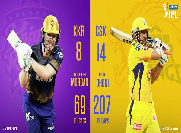 Sports News | IPL 2021: KKR Win Toss, Opt to Field Against CSK