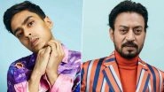 Adarsh Gourav Reacts on Being Compared to Late Legend Irrfan Khan, Says &lsquo;I Don&rsquo;t Think That His Legacy Can Ever Be Replaced&rsquo;