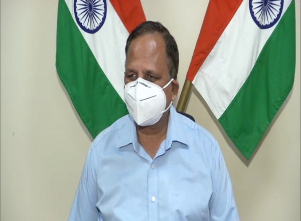 India News | Acute Shortage of Oxygen at GTB Hospital, Says Delhi Health Minister Urging Piyush Goyal to Help