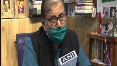 India News | Manoj Jha Demands Special Parliament Session for Discussing COVID-19