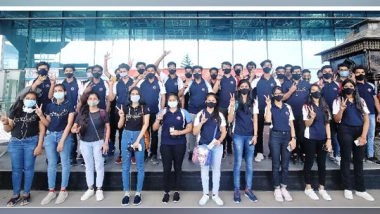 Business News | Graphic Era University Alleviates Parents' Concerns by Sending Students Home, by Air