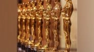 Entertainment News | Oscars Organisers Reveal Crew 'worked Tirelessly' to Ensure Safety at Maskless Ceremony Amid COVID-19
