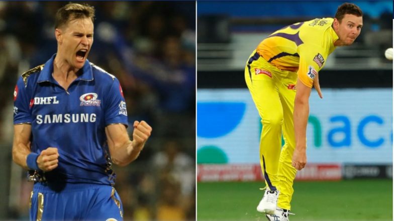 Jason Behrendorff Steps into the Shoes of Josh Hazlewood, Will Join CSK For IPL 2021