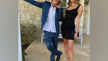 Entertainment News | Justin Bieber, Hailey Baldwin Dressed Up Date Night to Attend Friend's Wedding