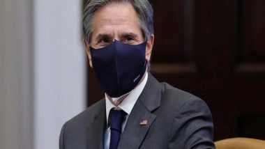 World News | US Working to Provide Nearly USD 300 Mn in Civilian Aid to Afghanistan: Blinken