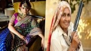 Kangana Ranaut Wishes Speedy Recovery to 'Shooter Dadi' Chandro Tomar After She Tests COVID-19 Positive