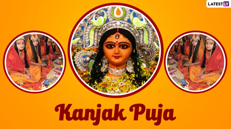 Chaitra Navratri 2021: Performing Durga Ashtami Puja at Home amid COVID-19? Here Are Ways to Offer Prayers to Maa Durga Without Inviting Kanjaks Home