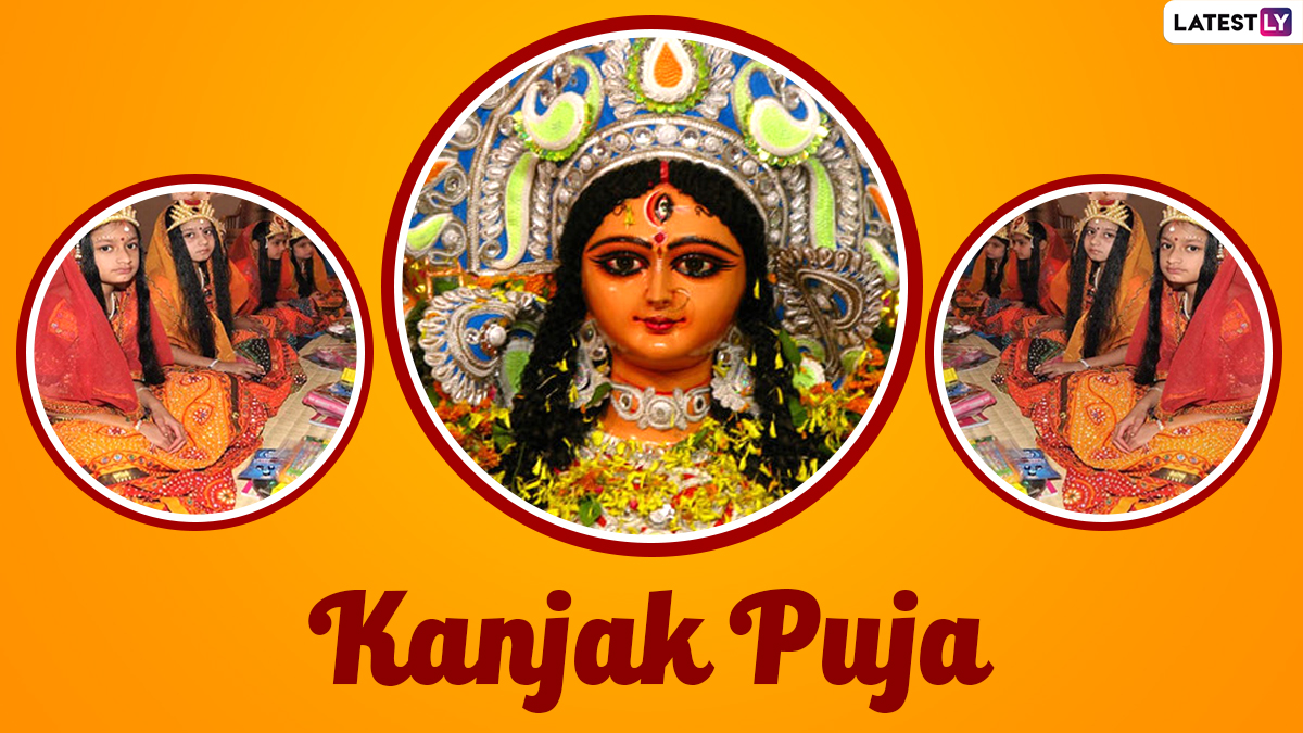 Chaitra Navratri 2021 Performing Durga Ashtami Puja At Home Amid Covid 19 Here Are Ways To Offer Prayers To Maa Durga Without Inviting Kanjaks Home Latestly