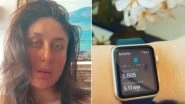 Kareena Kapoor Khan Inspires Fans To Continue Working Out Amid the COVID-19 Lockdown (View Post)