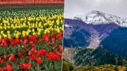 Another Day in Paradise: Know All About Jammu and Kashmir&rsquo;s Mega Tourism Promotion Event