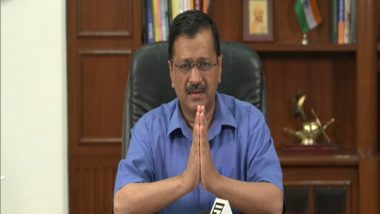 Delhi CM Arvind Kejriwal Quarantines After Wife Sunita Tests Positive for COVID-19