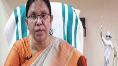 India News | State Has Reserve of 510 MT of Oxygen: Kerala Govt