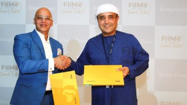 Media Giant Khaleej Times Enters Into Entertainment Business by Partnering With Innovative Platform FilMe