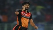 SRH Pacer Khaleel Ahmed Surprised With COVID-19 Breaching Bio-Bubble, Says &lsquo;We Were Following Strict Guidelines&rsquo;