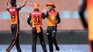 Sports News | IPL 2021: Khaleel, Abhishek Help SRH Restrict Punjab Kings to 120
