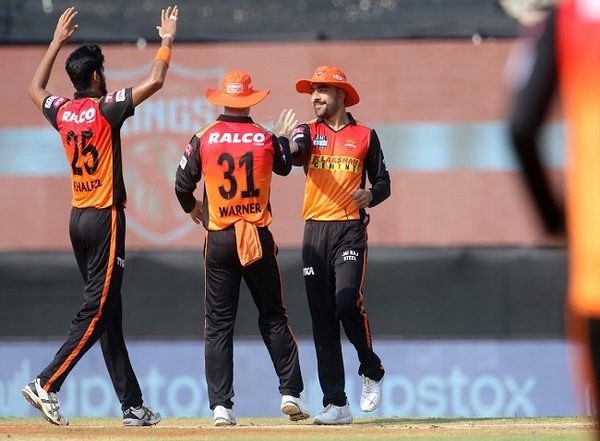 Sports News | IPL 2021: Khaleel, Abhishek Help SRH Restrict Punjab Kings to 120