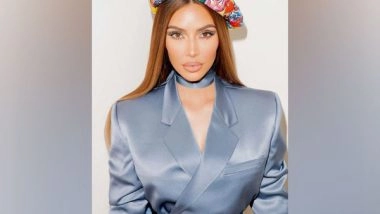 Lifestyle News | Kim Kardashian May Get Her Own 'Bridgerton' Corset