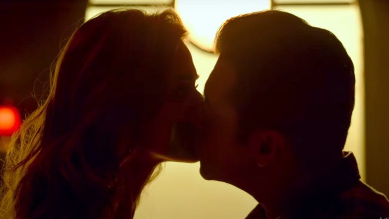 Radhe Trailer: Did Salman Khan Lock Lips With Disha Patani? Fans Are Celebrating Bhai Breaking His 'No Kissing' Clause!