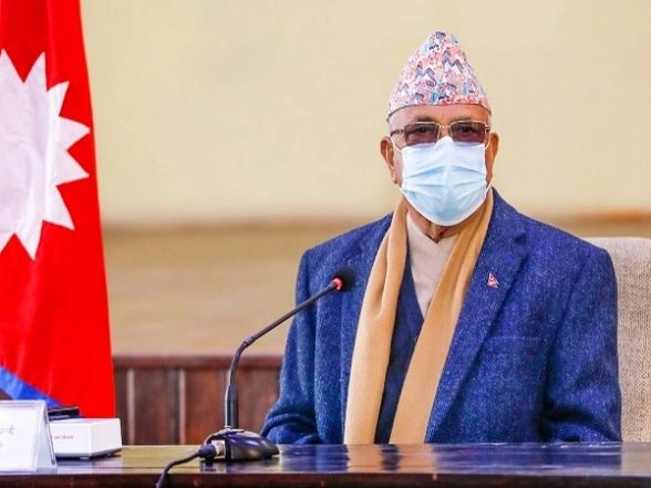 Nepal PM K P Sharma Oli Again Expands Cabinet Amid Ongoing Political Crisis