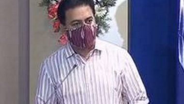 India News | KT Rama Rao Tests Positive for COVID-19