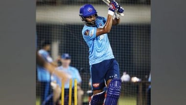 Sports News | IPL: Lalit Yadav a Great Player and We Are Looking to Groom Him, Says Pant