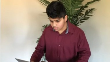 15-Year-Old Aakash Mavath Utilizes Instagram To Make $2,000 a Week!