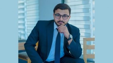 Failed and Lost But Never Gave Up, Then Created an Academy of Market Champions : The Uncanny Story of Vibhor Varshney