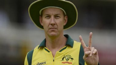 Sports News | Brett Lee Donates to Crypto Relief for Purchase of Oxygen Supplies for Indian Hospitals
