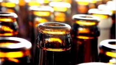 India News | Haryana Police Seizes 4,644 Bottles of Liquor Being Smuggled to Bihar, 1 Held