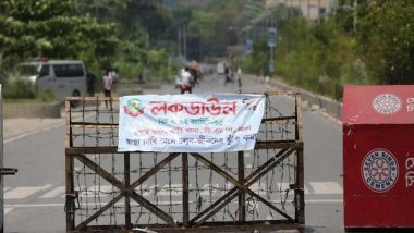 World News | Bangladesh Extends Lockdown Amid COVID-19 Surge