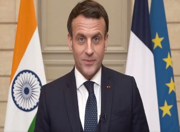 World News | France Stands Ready to Provide Support to India Amid COVID-19, Says Macron