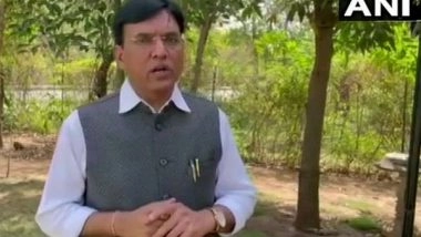 India News | Production Capacity of Remdesivir Ramped Up to 90 Lakh Vials Per Month: Mansukh Mandaviya