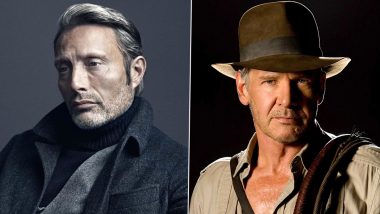 Indiana Jones 5: Mads Mikkelsen Joins Harrison Ford, Phoebe Waller-Bridge's Adventure Saga