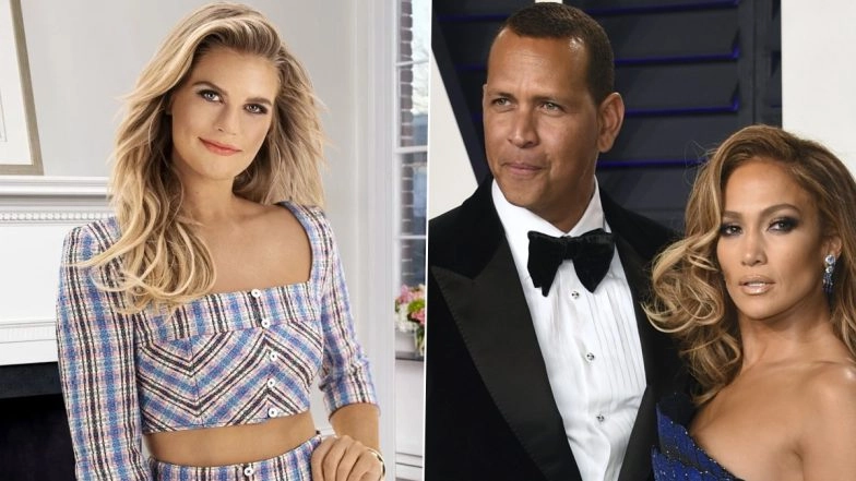Alex Rodriguez's Rumoured Fling Madison LeCroy Reacts to His Split With Fiancée Jennifer Lopez