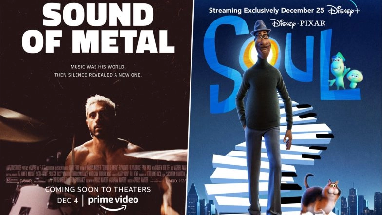 Riz Ahmed's Sound Of Metal and Jamie Foxx's Soul Win Big at Cinema Audio Society Awards 2021
