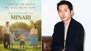 Minari Actor Steven Yeun: Was Blown Away by the Story&rsquo;s Simplicity and Truthfulness