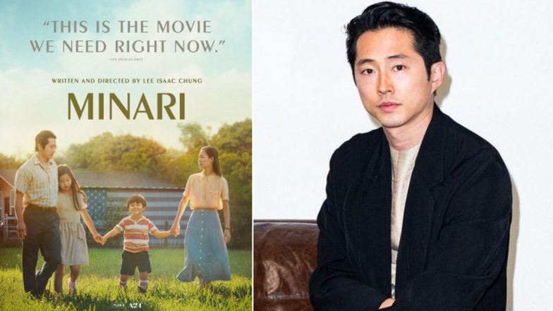 Minari Actor Steven Yeun: Was Blown Away by the Story’s Simplicity and Truthfulness