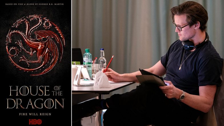 Game Of Thrones' Prequel House Of The Dragon Begins Production, Matt Smith Spotted At The Table Read (View Pic)