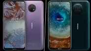 Nokia G10, Nokia G20, Nokia C10, Nokia C20, Nokia X10 & Nokia X20 Phones Launched