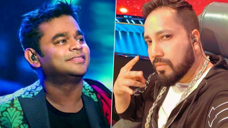 Mika Singh Recalls Making a Big Blunder in Front of AR Rahman Because of His Bad English