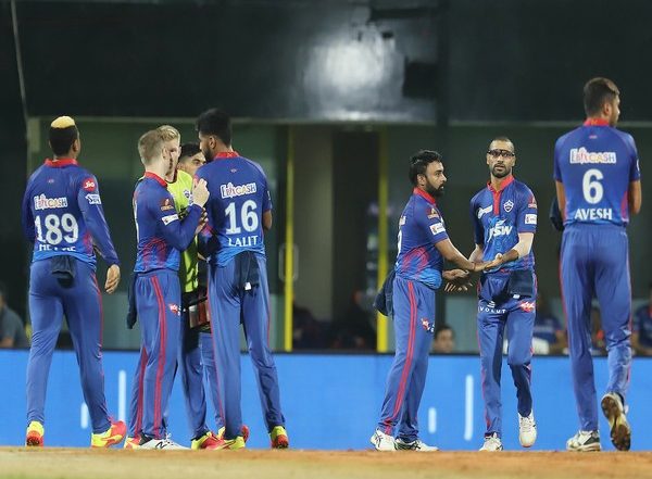 Sports News | IPL: Mishra, Dhawan Help Delhi Beat Mumbai in Low-scoring Thriller