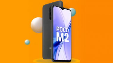 Poco M2 Reloaded Smartphone Launching in India on April 21; Expected Prices, Features & Specifications