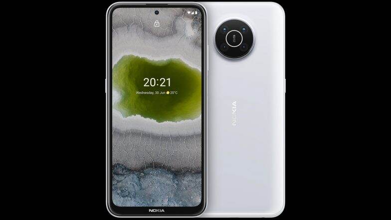 Nokia X10